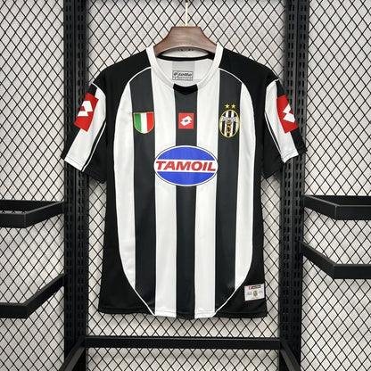 Juventus 02/03 Home Shirt