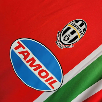 Juventus 05/06 Away Shirt