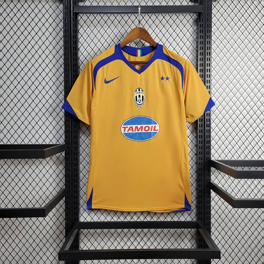 Juventus 05/06 Third Special Shirt