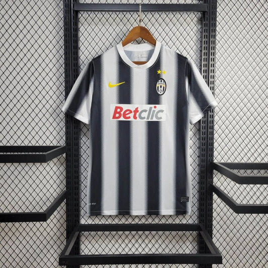 Juventus 10/11 Home Shirt