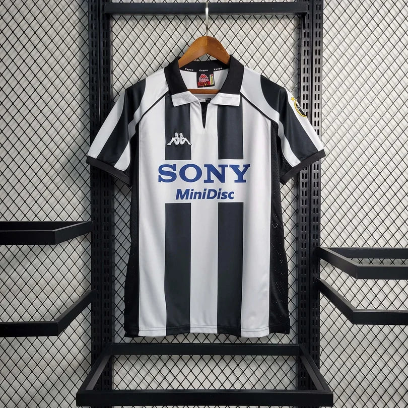 Juventus 1997 Home Shirt