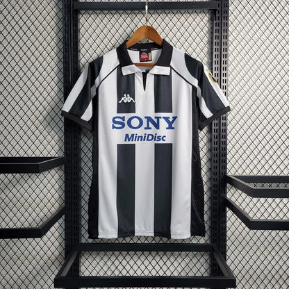 Juventus 1997 Home Shirt