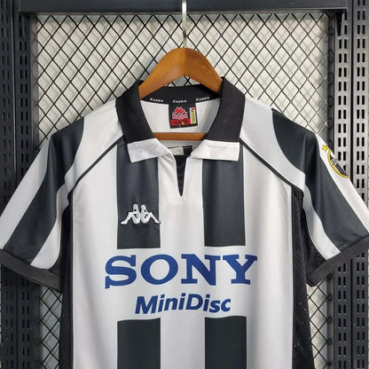 Juventus 1997 Home Shirt