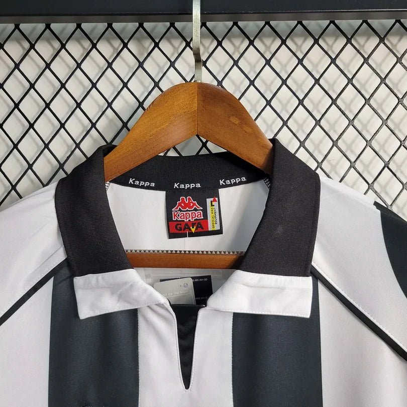 Juventus 1997 Home Shirt