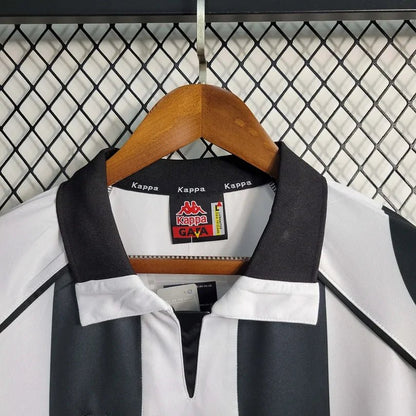 Juventus 1997 Home Shirt