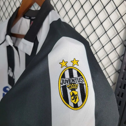 Juventus 1997 Home Shirt
