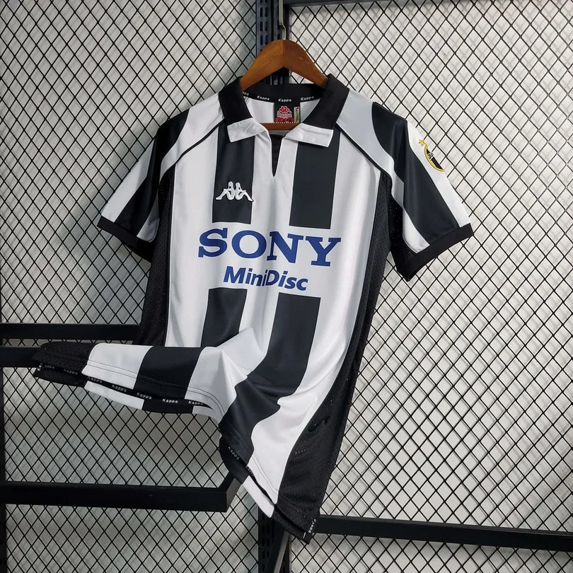 Juventus 1997 Home Shirt
