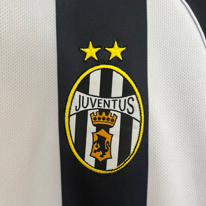 Juventus 2003 Home Shirt