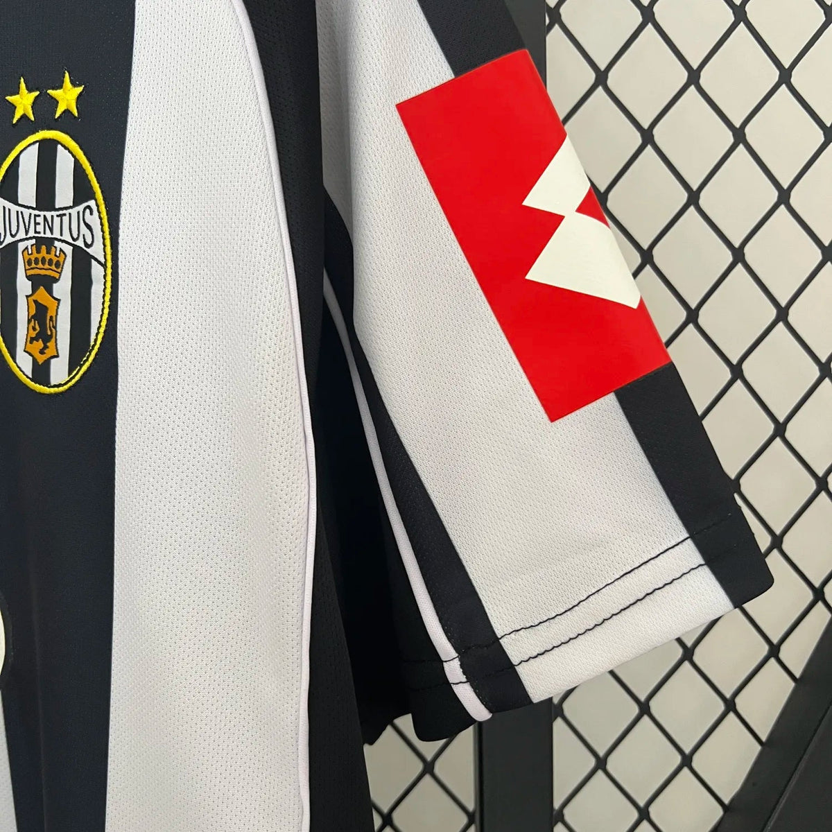 Juventus 2003 Home Shirt