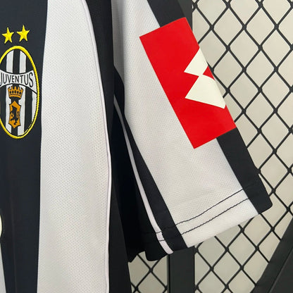 Juventus 2003 Home Shirt