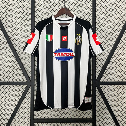 Juventus 2003 Home Shirt