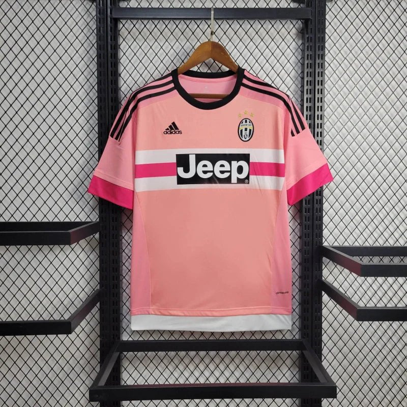 Juve 2015 Away Shirt