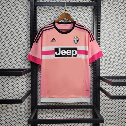 Juve 2015 Away Shirt