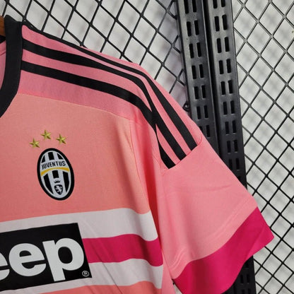 Juve 2015 Away Shirt