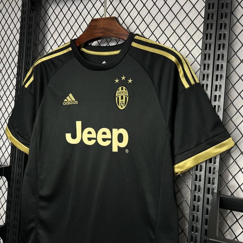 Juventus 2015 Third Away Shirt