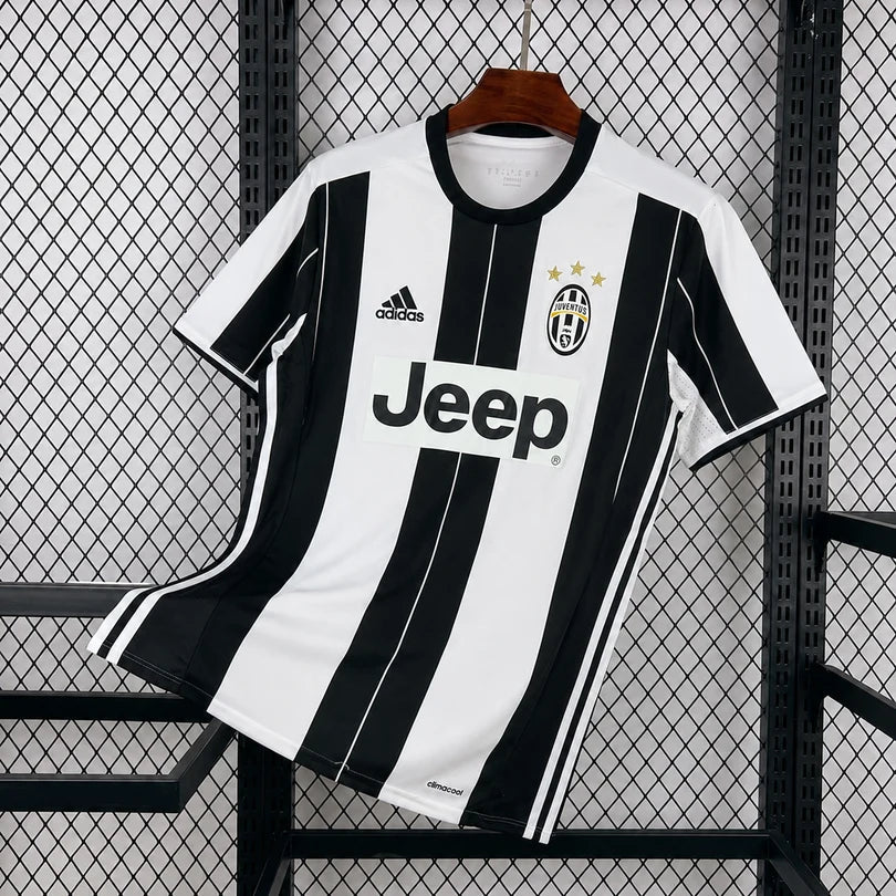 Juventus 2016 Home Shirt
