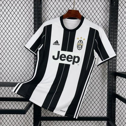 Juventus 2016 Home Shirt