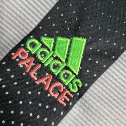 Juventus 2019 Black and White Stripes Shirt