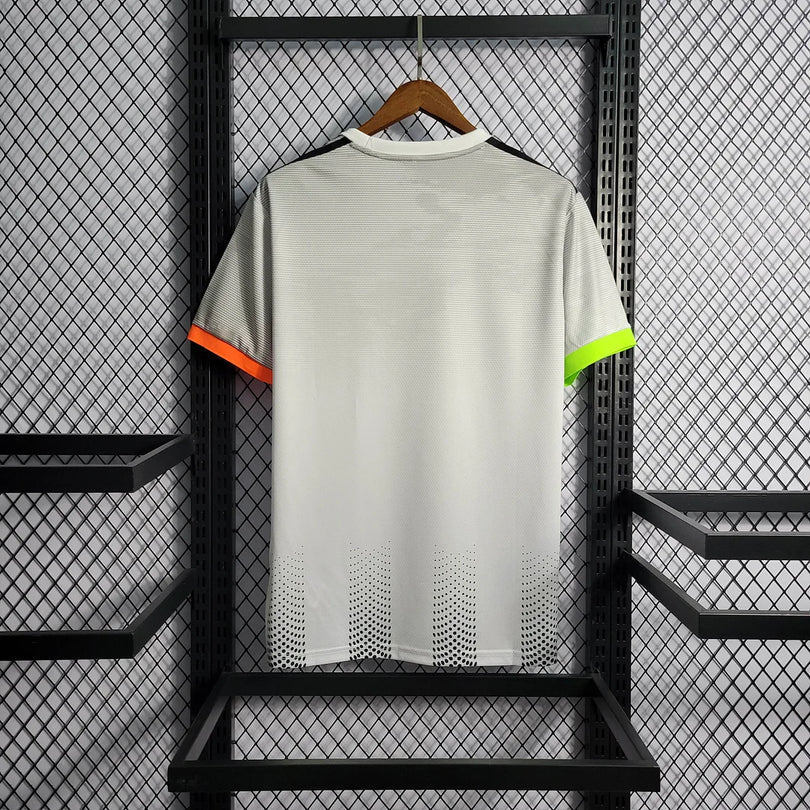 Juventus 2019 Black and White Stripes Shirt