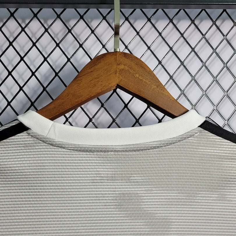 Juventus 2019 Black and White Stripes Shirt