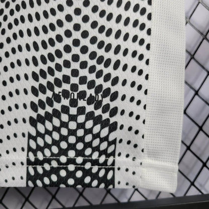 Juventus 2019 Black and White Stripes Shirt