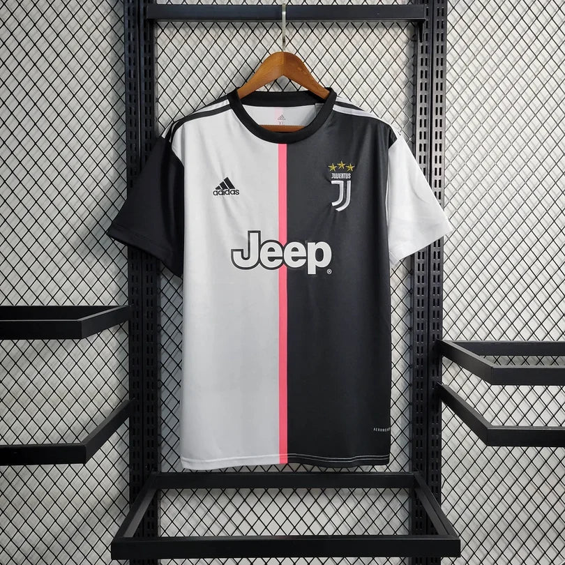 Juventus 2019 Home Shirt