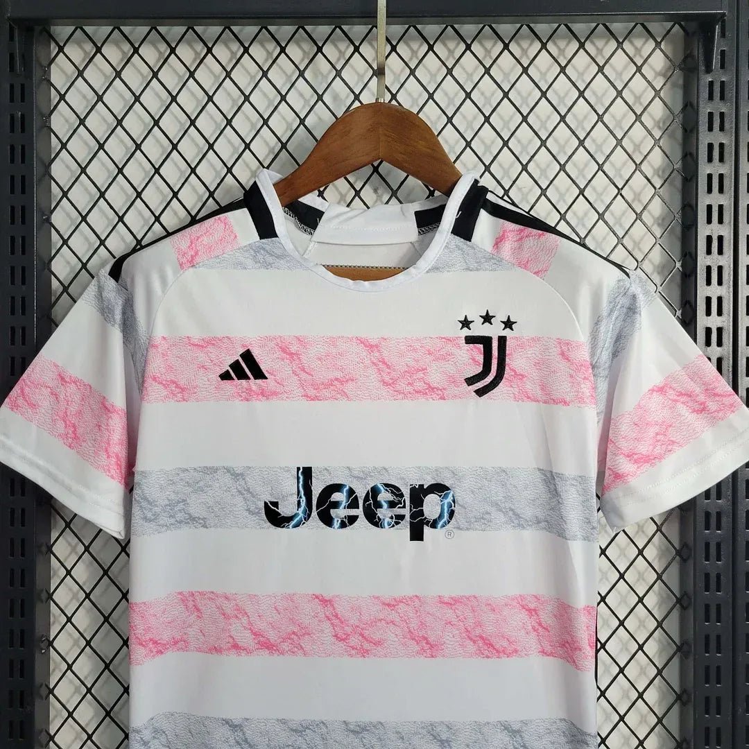 Juventus 2023 Away Jersey