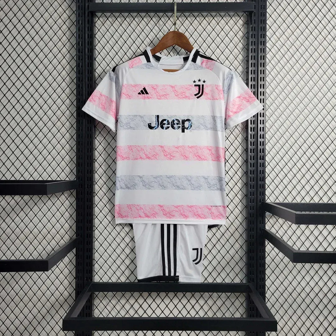 Juventus 2023 Away Jersey