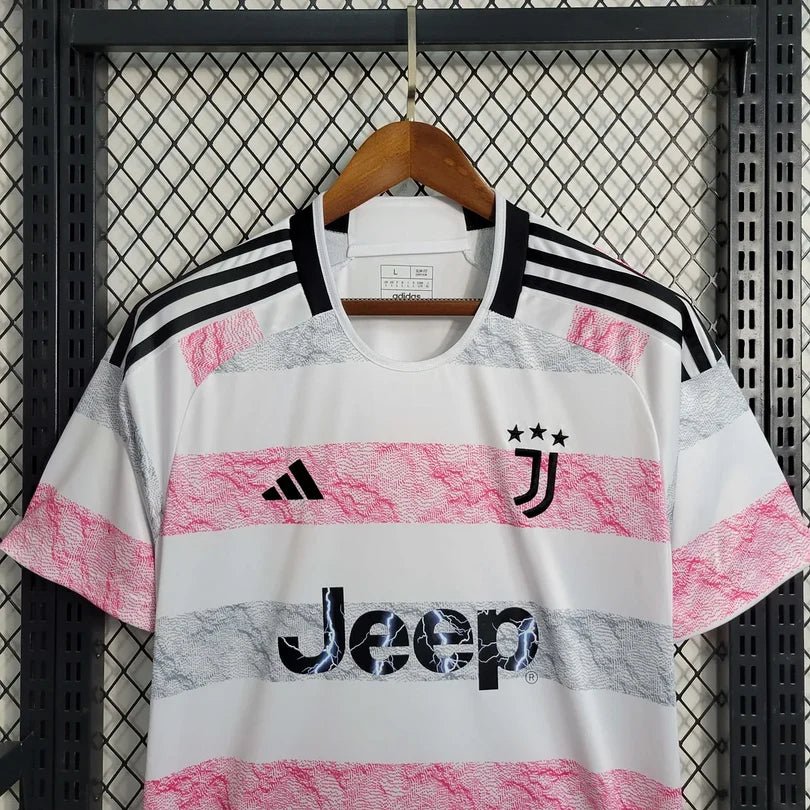 Juventus 2023 Away Shirt