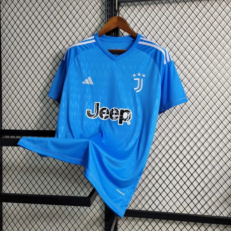 Juventus 2023 Goalkeeper Shirt