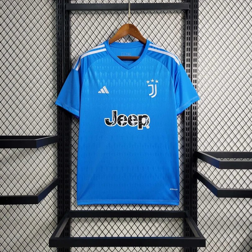 Juventus 2023 Goalkeeper Shirt