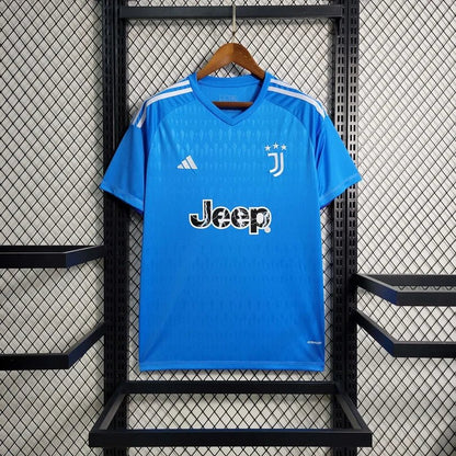 Juventus 2023 Goalkeeper Shirt