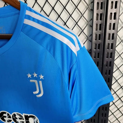 Juventus 2023 Goalkeeper Shirt