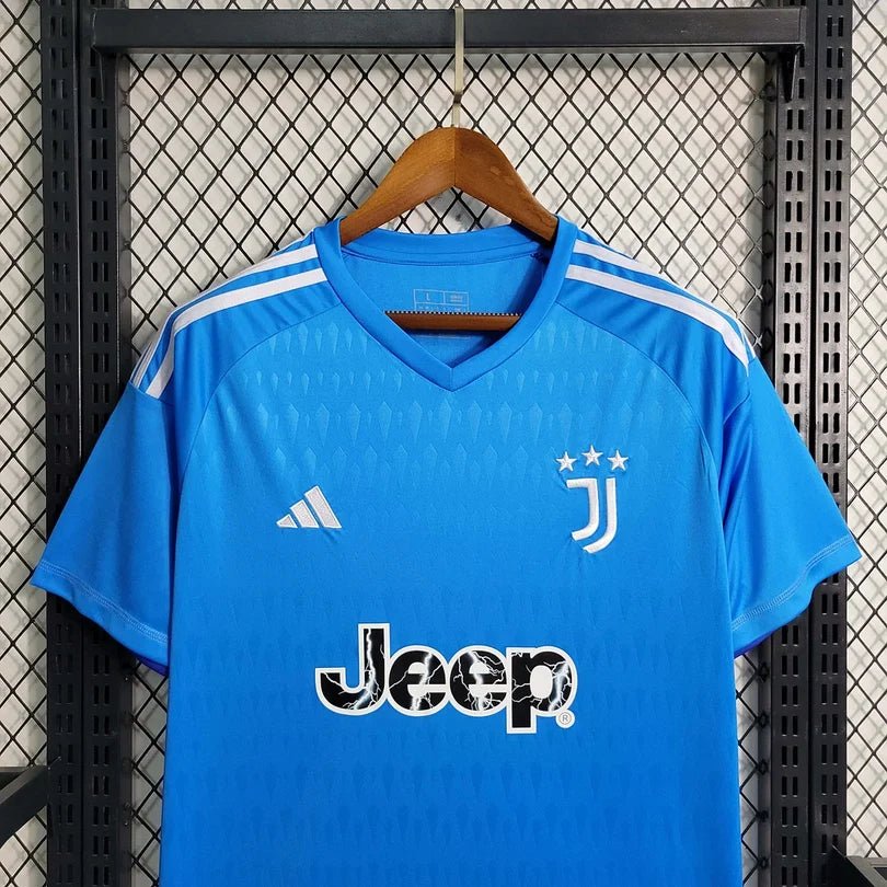 Juventus 2023 Goalkeeper Shirt