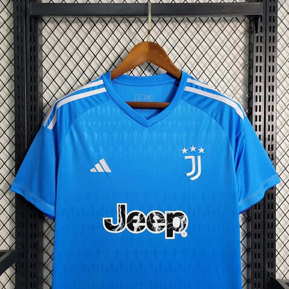 Juventus 2023 Goalkeeper Shirt