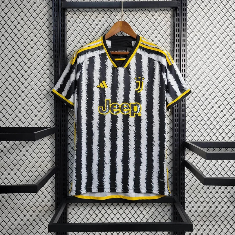 Juventus 2023 Home Shirt