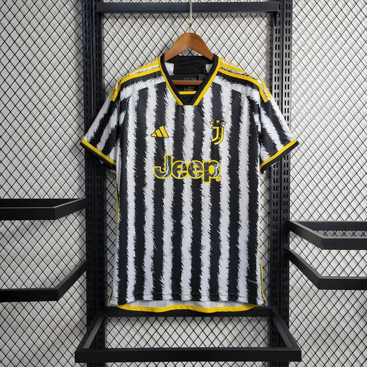 Juventus 2023 Home Shirt