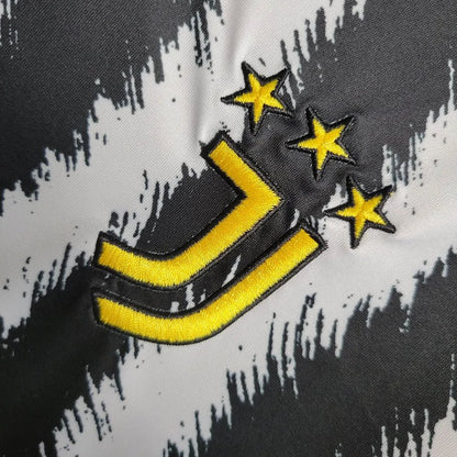 Juventus 2023 Home Shirt
