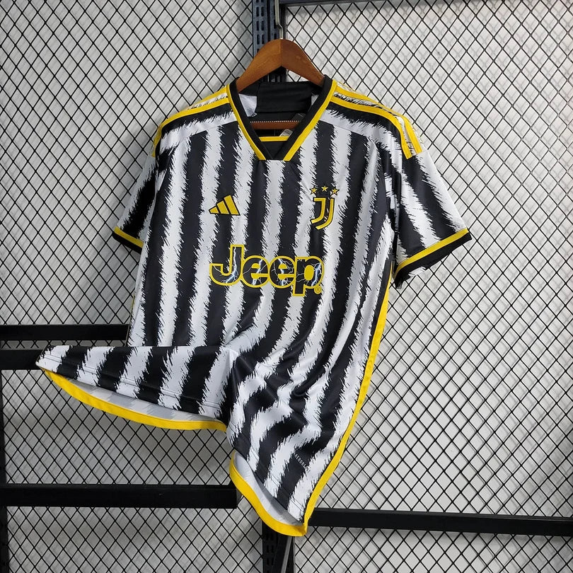 Juventus 2023 Home Shirt