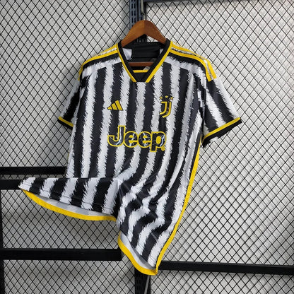 Juventus 2023 Home Shirt