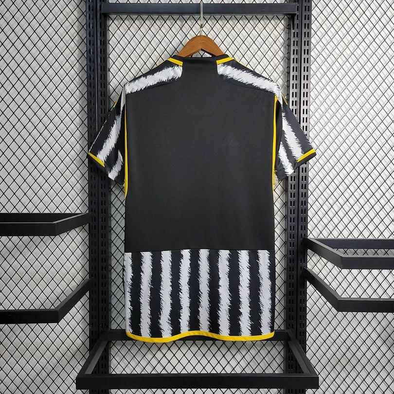 Juventus 2023 Home Shirt