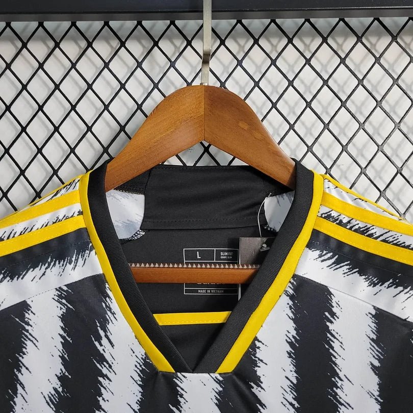 Juventus 2023 Home Shirt