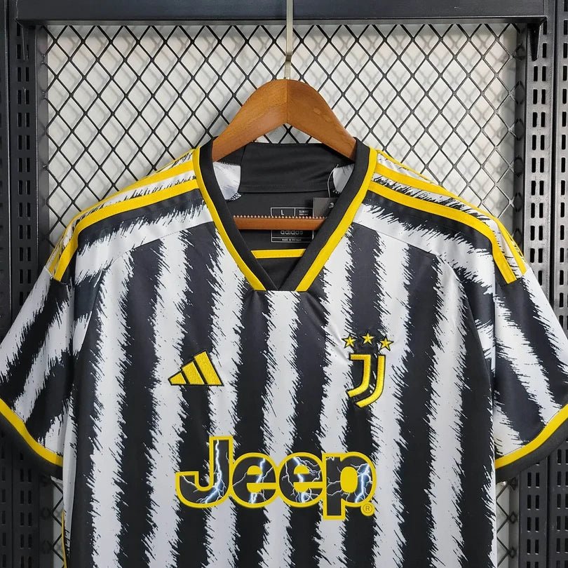 Juventus 2023 Home Shirt