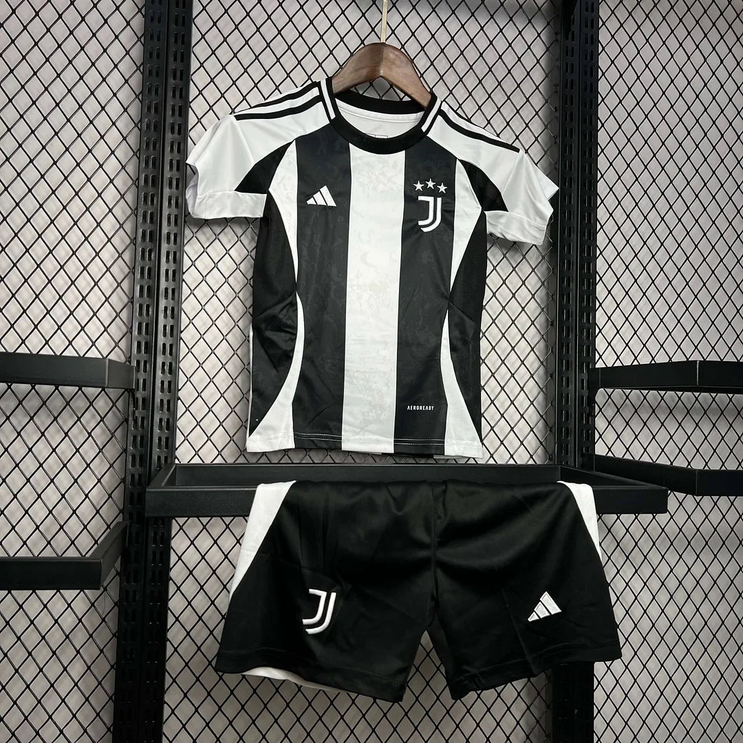 Juventus 2024 Home Jersey