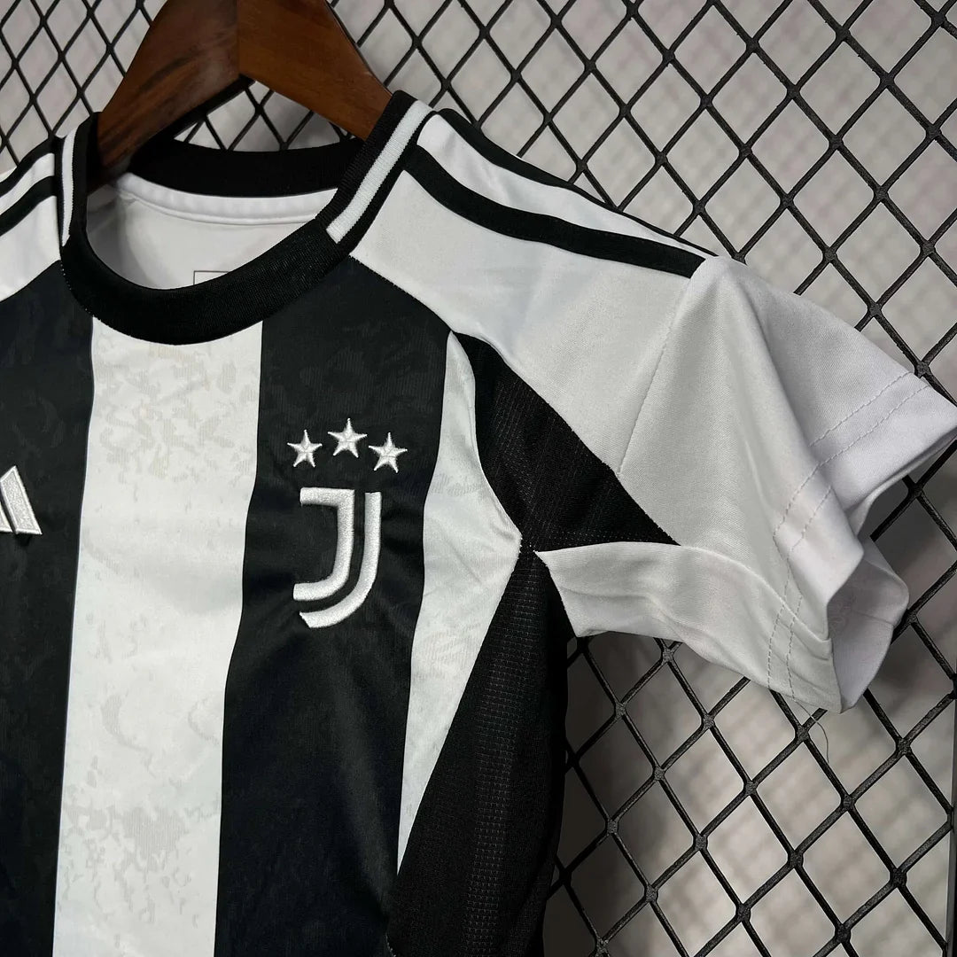 Juventus 2024 Home Jersey