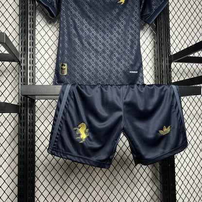 Juventus 2024 Third Away Jersey