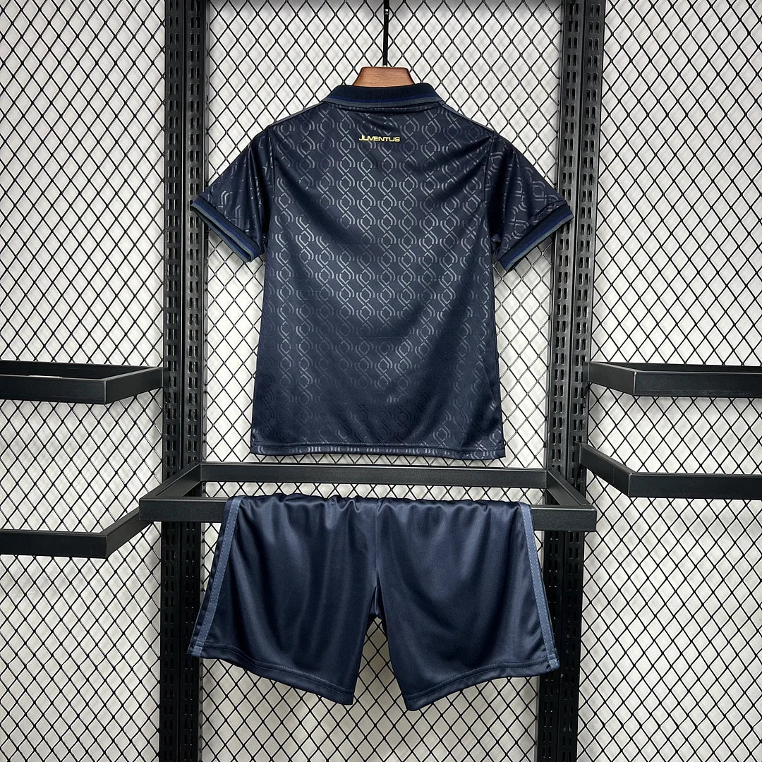 Juventus 2024 Third Away Jersey
