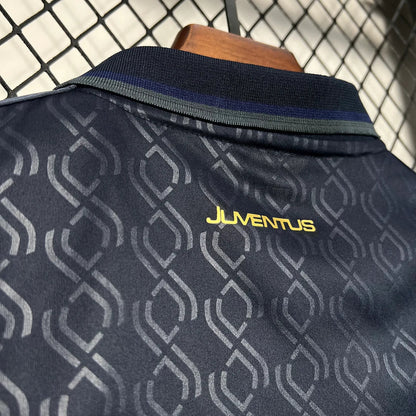 Juventus 2024 Third Away Jersey