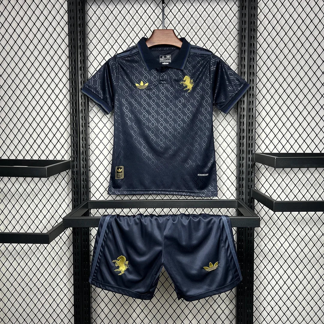 Juventus 2024 Third Away Jersey