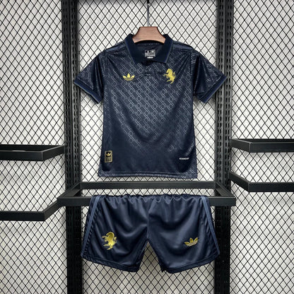 Juventus 2024 Third Away Jersey